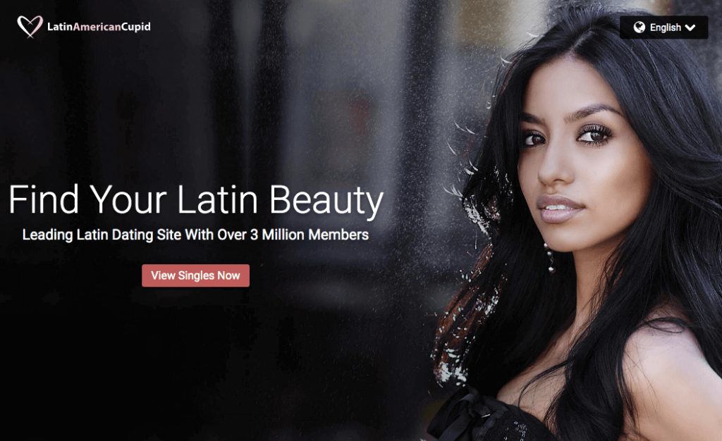 LatinamericanCupid-Login